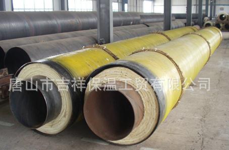 聚氨酯保溫管的優勢多多